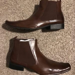 New Men’s Steve Madden Boot Sz 13
